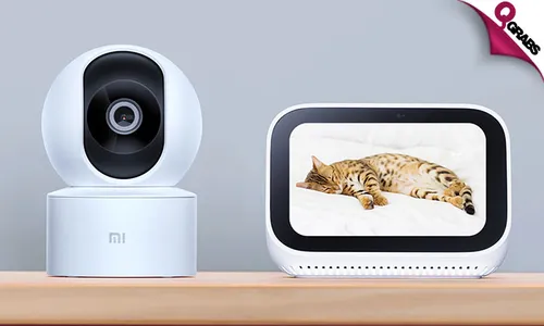 Xiaomi 360° 1080p Camera!